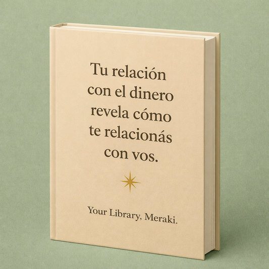 Libro Digital: La Herida del Dinero + Bonos de regalo 🎁