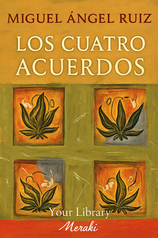 Libro Digital: Los 4 Acuerdos - Don Miguel Ángel Ruiz.